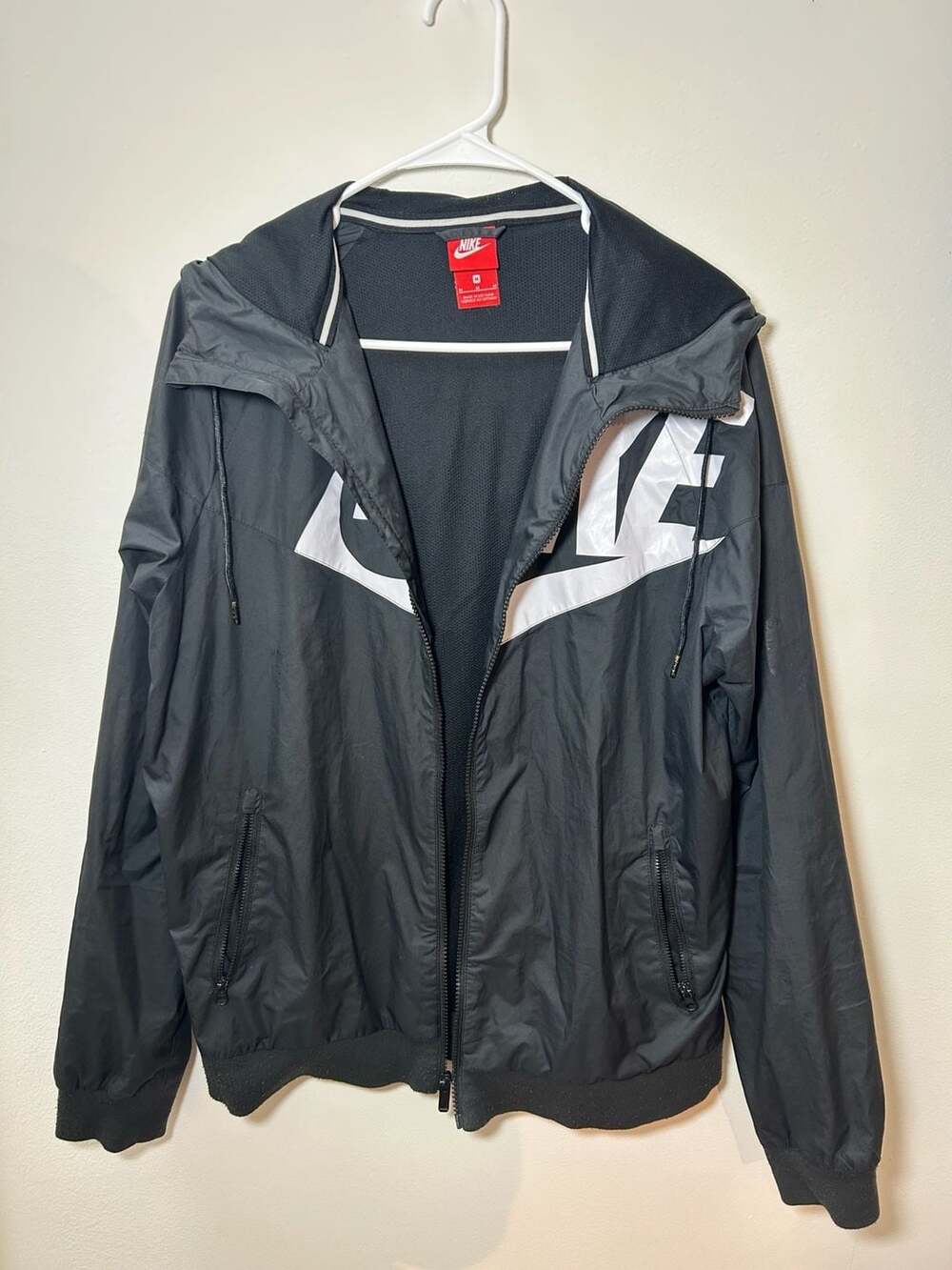 Nike Sportswear Vintage NSW Windrunner GX1 Full Zip Jacket